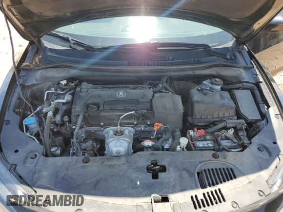 2022 Acura ILX Premium z VIN 19UDE2F81NA007652, wystawiony jako Copart lot #57767135 z przebiegiem 75 761 mil mil oraz Szkoda całkowita • Salvage title. Historia ofert i sprzedaży dostępna na DreamBid. Obrazek 11.