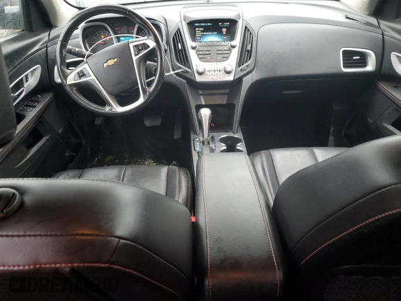 2014 Chevrolet Equinox LT with VIN 2GNFLGE30E6156705, listed as a Copart auction lot 85328404 with 191,872 mi miles and Salvage Title. Bid and sale history available at carsss.com. Image 8.