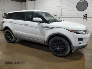 2012 Land Rover Range Rover Evoque Pure Plus with VIN SALVP2BG5CH643403, listed as a Copart auction lot 44320175 with 101,089 mi miles and Salvage Title. Bid and sale history available at carsss.com. Image 4.