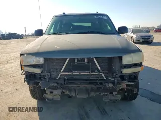 2005 GMC Yukon XL SLT with VIN 1GKFK16Z75J158678, listed as a Copart auction lot 50625435 with 217,013 mi miles and Salvage Title. Bid and sale history available at carsss.com. Image 11.
