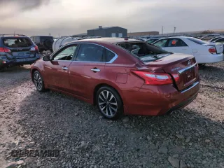 2016 Nissan Altima S with VIN 1N4AL3AP0GC215773, listed as a Copart auction lot 47141945 with 39,235 mi miles and Salvage Title. Bid and sale history available at carsss.com. Image 2.