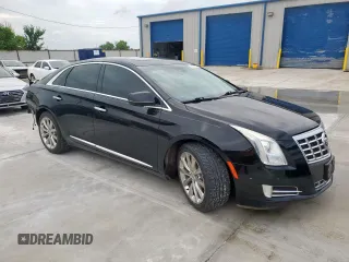 2014 Cadillac XTS Luxury z VIN 2G61M5S34E9315607, wystawiony jako Copart lot #58578595 z przebiegiem Nie podano mil oraz Szkoda całkowita • Salvage title. Historia ofert i sprzedaży dostępna na DreamBid. Obrazek 4.