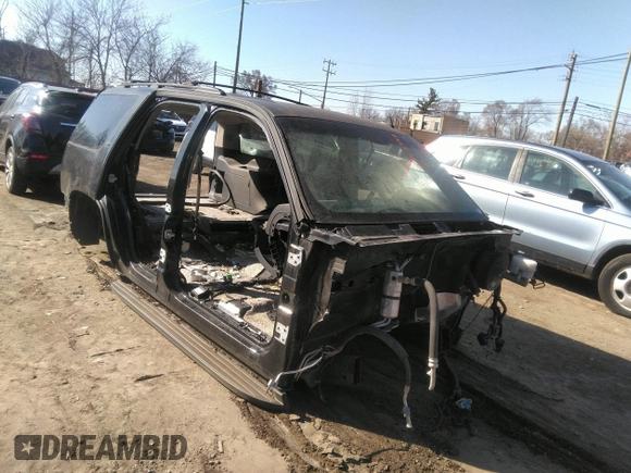 2013 Chevrolet Tahoe LT with VIN 1GNSKBE01DR316300, listed as a IAAI auction lot 41865589 with Not Provided miles and . Bid and sale history available at DreamBid. Image 1.