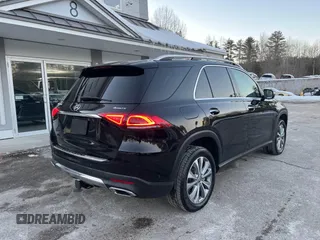 2020 Mercedes-Benz GLE 350 z VIN 4JGFB4KBXLA093534, wystawiony jako IAAI lot #41657015 z przebiegiem 70 115 mil mil oraz . Historia ofert i sprzedaży dostępna na DreamBid. Obrazek 4.