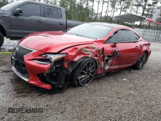 2015 Lexus RC F F z VIN JTHHP5BC9F5004111, wystawiony jako Copart lot #82548153 z przebiegiem 31 778 mil mil oraz . Historia ofert i sprzedaży dostępna na DreamBid. Obrazek 1.