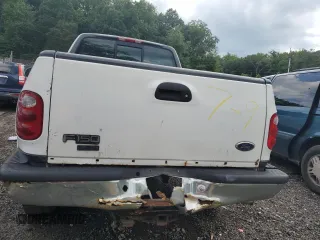 2000 Ford F-150 with VIN 2FTRX08W3YCA36619, listed as a Copart auction lot 62683885 with Not provided miles and Salvage title. Bid and sale history available at DreamBid. Image 6.
