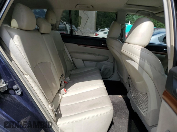 2014 Subaru Outback Limited with VIN 4S4BRBLC6E3216128, listed as a Copart auction lot 69579434 with 261,212 mi miles and Salvage Title. Bid and sale history available at DreamBid. Image 10.