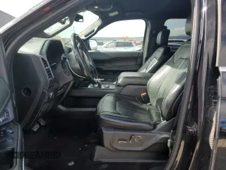 2020 Ford Expedition Max Limited z VIN 1FMJK2AT9LEA21564, wystawiony jako Copart lot #57528845 z przebiegiem 216 892 mil mil oraz Szkoda całkowita • Salvage title. Historia ofert i sprzedaży dostępna na DreamBid. Obrazek 7.