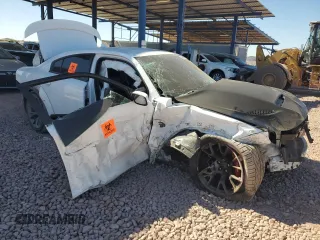 2020 Dodge Charger SRT Hellcat z VIN 2C3CDXL96LH227900, wystawiony jako Copart lot #46955415 z przebiegiem Nie podano mil oraz Szkoda całkowita • Salvage title. Historia ofert i sprzedaży dostępna na DreamBid. Obrazek 4.
