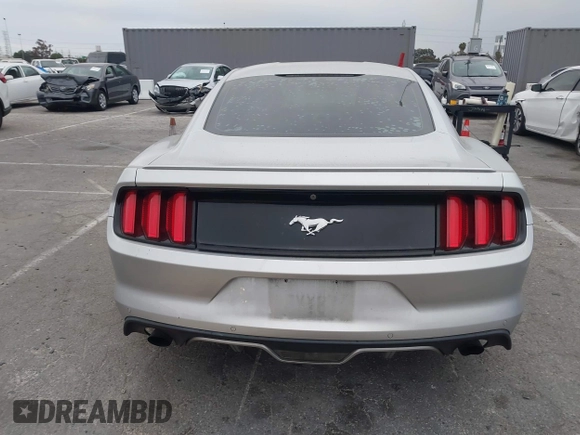 2016 Ford Mustang EcoBoost with VIN 1FA6P8TH9G5252810, listed as a IAAI auction lot 42067314 with 88,232 mi miles. Bid and sale history available at carsss.com. Image 16.