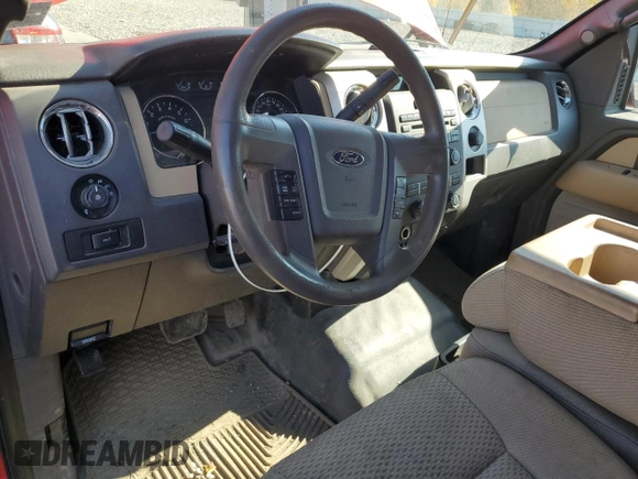 2013 Ford F-150 XL z VIN 1FTFX1ET0DFC91522, wystawiony jako Copart lot #76019724 z przebiegiem 198 880 mil mil oraz Szkoda całkowita • Salvage title. Historia ofert i sprzedaży dostępna na DreamBid. Obrazek 8.