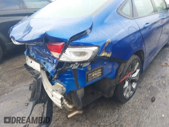 2015 Chrysler 200 S z VIN 1C3CCCBG5FN527287, wystawiony jako IAAI lot #40855530 z przebiegiem 161 575 mil mil oraz . Historia ofert i sprzedaży dostępna na DreamBid. Obrazek 14.