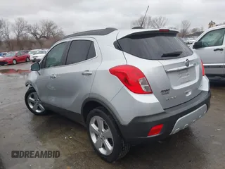 2016 Buick Encore with VIN KL4CJASB6GB624473, listed as a IAAI auction lot 41831927 with 77,104 mi miles. Bid and sale history available at carsss.com. Image 3.