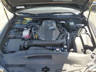 2020 Lexus IS with VIN JTHGA1D21L5103768, listed as a Copart auction lot 51865585 with 25,972 mi miles and Salvage Title. Bid and sale history available at carsss.com. Image 11.