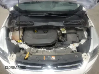 2013 Ford Escape Titanium z VIN 1FMCU0J97DUD36625, wystawiony jako Copart lot #55961815 z przebiegiem 163 327 mil mil oraz Szkoda całkowita • Salvage title. Historia ofert i sprzedaży dostępna na DreamBid. Obrazek 12.