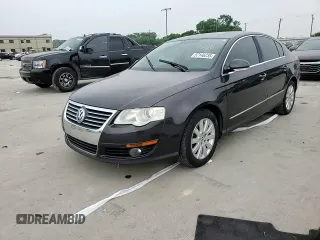 2008 Volkswagen Passat Lux with VIN WVWEK73C68E209255, listed as a Copart auction lot 57146235 with 195,166 mi miles and Clean title. Bid and sale history available at DreamBid. Image 13.