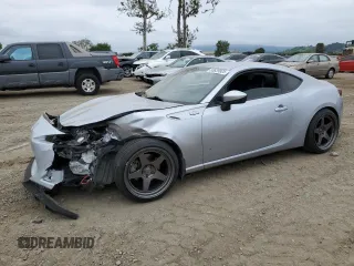 2015 Scion FR-S z VIN JF1ZNAA18F9700333, wystawiony jako Copart lot #53639925 z przebiegiem 63 415 mil mil oraz Szkoda całkowita • Salvage title. Historia ofert i sprzedaży dostępna na DreamBid. Obrazek 1.