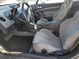 2006 Mitsubishi Eclipse GS z VIN 4A3AK24F46E026361, wystawiony jako Copart lot #47308475 z przebiegiem 168 671 mil mil oraz Szkoda całkowita • Salvage title. Historia ofert i sprzedaży dostępna na DreamBid. Obrazek 7.