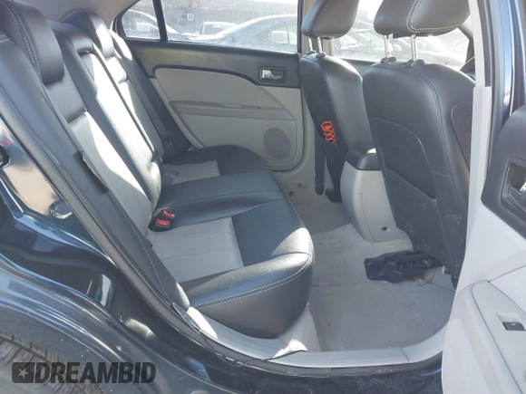 2009 Mercury Milan Premier with VIN 3MEHM08179R606850, listed as a IAAI auction lot 41295061 with Not Provided miles and . Bid and sale history available at DreamBid. Image 8.