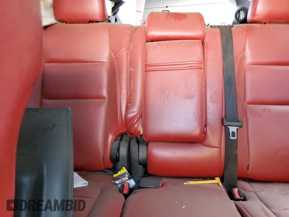 2018 Dodge Durango R/T с VIN 1C4SDHCT0JC486004, выставлен на аукционе Copart как лот 59749965 с пробегом 64 012 миль миль и Чистый • Clean title. История ставок и продаж доступна на DreamBid. Изображение 10.