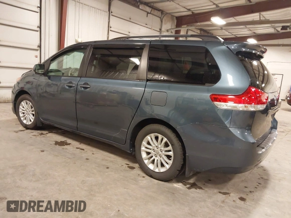 2014 Toyota Sienna XLE с VIN 5TDYK3DC5ES423745, выставлен на аукционе IAAI как лот 42455273 с пробегом 103 063 миль миль и . История ставок и продаж доступна на DreamBid. Изображение 3.