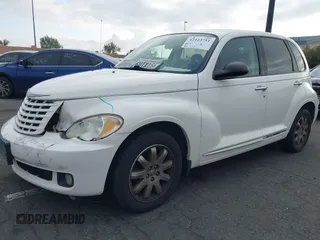 2008 Chrysler PT Cruiser Touring with VIN 3A8FY58B88T110596, listed as a IAAI auction lot 42123751 with 82,372 mi miles and . Bid and sale history available at carsss.com. Image 2.