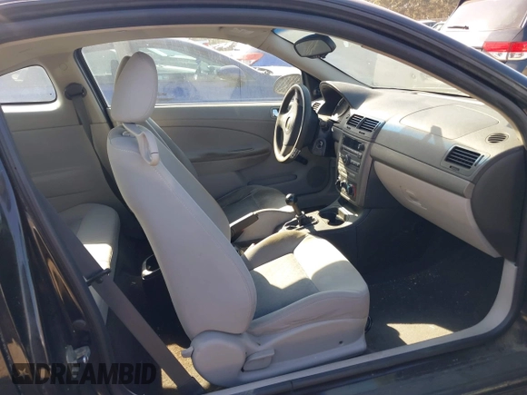 2009 Chevrolet Cobalt LS with VIN 1G1AK18H897175723, listed as a IAAI auction lot 41889779 with 174,792 mi miles and . Bid and sale history available at DreamBid. Image 5.