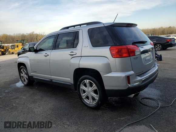 2017 GMC Terrain SLE with VIN 2GKALNEK7H6306820, listed as a Copart auction lot 50320725 with 137,379 mi miles and Clean Title. Bid and sale history available at carsss.com. Image 2.
