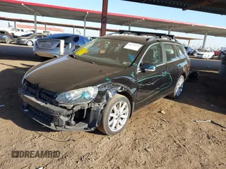 2012 Volkswagen Jetta TDI w/Sunroof с VIN 3VWPL7AJ2CM692461, выставлен на аукционе IAAI как лот 41379125 с пробегом 161 168 миль миль и . История ставок и продаж доступна на DreamBid. Изображение 2.