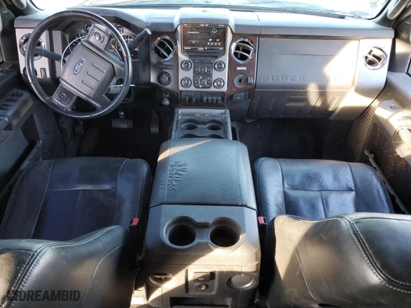 2013 Ford Super Duty F-350 SRW Platinum with VIN 1FT8W3BT6DEA68290, listed as a Copart auction lot 88530815 with NaN miles and Salvage Title. Bid and sale history available at carsss.com. Image 8.