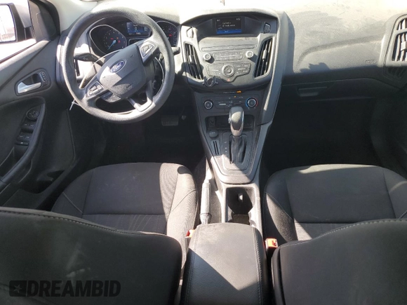 2018 Ford Focus SE z VIN 1FADP3F29JL206110, wystawiony jako Copart lot #53953515 z przebiegiem 80 841 mil mil oraz Szkoda całkowita • Salvage title. Historia ofert i sprzedaży dostępna na DreamBid. Obrazek 8.