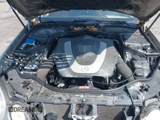 2007 Mercedes-Benz E 350 with VIN WDBUF56X17A998261, listed as a IAAI auction lot 41713797 with 123,941 mi miles and . Bid and sale history available at carsss.com. Image 10.