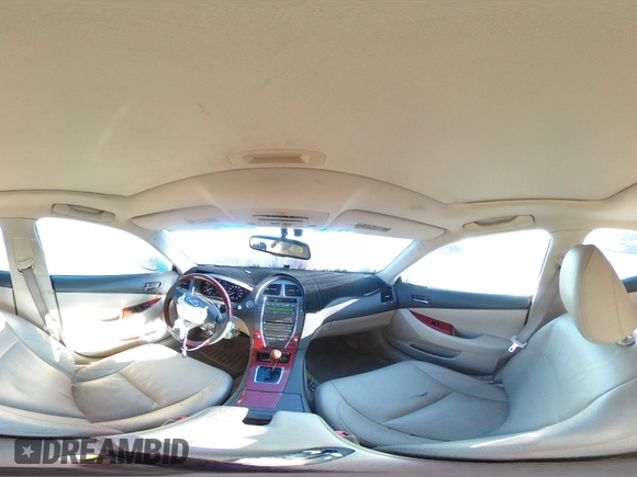 2009 Lexus ES with VIN JTHBJ46G792289802, listed as a Copart auction lot 51783345 with 148,086 mi miles and Salvage Title. Bid and sale history available at carsss.com. Image 13.
