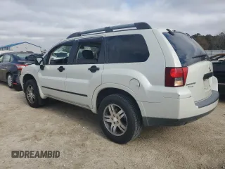 2006 Mitsubishi Endeavor XLS with VIN 4A4MM31S96E069653, listed as a Copart auction lot 85291214 with 127,041 mi miles and Salvage Title. Bid and sale history available at carsss.com. Image 2.