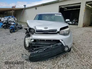 2016 Kia Soul + with VIN KNDJP3A53G7818139, listed as a Copart auction lot 49969925 with 112,331 mi miles and Salvage Title. Bid and sale history available at carsss.com. Image 14.