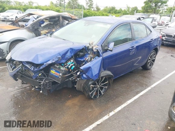 2017 Toyota Corolla L с VIN 2T1BURHE5HC871723, выставлен на аукционе IAAI как лот 42250586 с пробегом 81 388 миль миль и . История ставок и продаж доступна на DreamBid. Изображение 2.