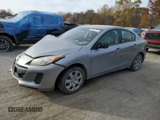 2013 Mazda Mazda3 i Sport with VIN JM1BL1U82D1703380, listed as a Copart auction lot 78431774 with 196,686 mi miles and Salvage Title. Bid and sale history available at carsss.com. Image 1.