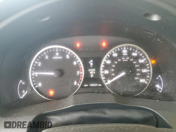 2014 Lexus ES 330 z VIN JTHBK1GG8E2107061, wystawiony jako Copart lot #54348455 z przebiegiem 148 324 mil mil oraz Czysty tytuł • Clean title. Historia ofert i sprzedaży dostępna na DreamBid. Obrazek 9.