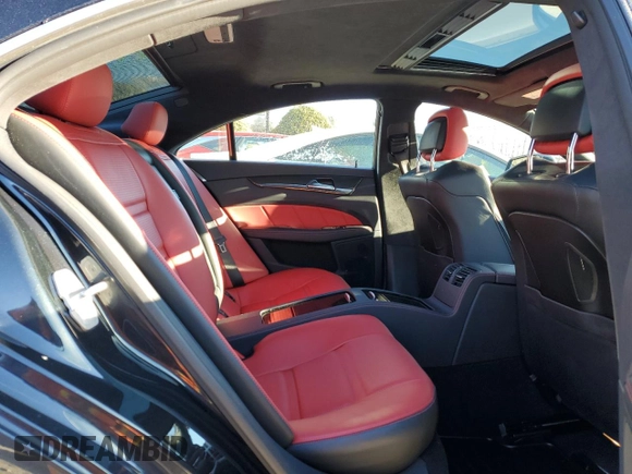 2018 Mercedes-Benz CLS 63 S AMG with VIN WDDLJ7GB0JA205796, listed as a Copart auction lot 82857954 with 62,406 mi miles and Salvage title. Bid and sale history available at DreamBid. Image 10.