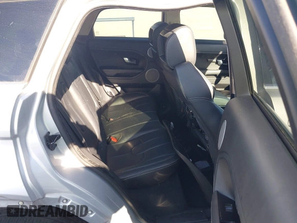 2012 Land Rover Range Rover Evoque Prestige Premium with VIN SALVV2BG4CH638246, listed as a IAAI auction lot 42692490 with 112,916 mi miles and . Bid and sale history available at DreamBid. Image 8.