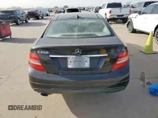 2012 Mercedes-Benz C-Class C 250 with VIN WDDGJ4HB5CF932422, listed as a Copart auction lot 49472485 with 69,914 mi miles and Clean Title. Bid and sale history available at carsss.com. Image 6.