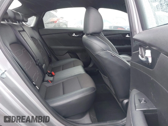 2023 Kia Forte GT-Line z VIN 3KPF54AD8PE602683, wystawiony jako IAAI lot #41444418 z przebiegiem 52 229 mil mil oraz . Historia ofert i sprzedaży dostępna na DreamBid. Obrazek 8.