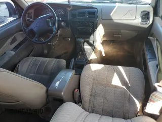 1998 Toyota 4Runner with VIN JT3GM84R3W0025871, listed as a Copart auction lot 57129535 with 219,664 mi miles and Clean title. Bid and sale history available at DreamBid. Image 8.