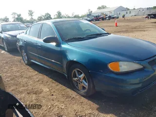 2003 Pontiac Grand Am SE1 with VIN 1G2NF52E93M603685, listed as a IAAI auction lot 42779046 with 201,237 mi miles and . Bid and sale history available at DreamBid. Image 1.
