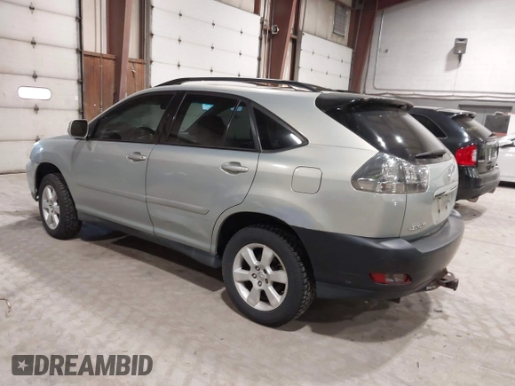 2004 Lexus RX 330 z VIN JTJHA31U640018394, wystawiony jako IAAI lot #42287633 z przebiegiem 200 999 mil mil oraz . Historia ofert i sprzedaży dostępna na DreamBid. Obrazek 3.