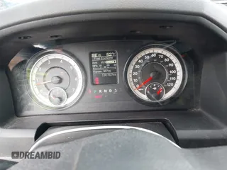 2017 Ram 1500 Express with VIN 1C6RR7FT9HS607948, listed as a IAAI auction lot 41845038 with 130,767 mi miles. Bid and sale history available at carsss.com. Image 7.