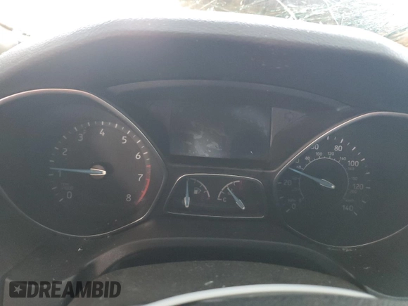 2015 Ford Focus SE with VIN 1FADP3F22FL221491, listed as a Copart auction lot 45953035 with Not Provided miles and Salvage Title. Bid and sale history available at carsss.com. Image 9.