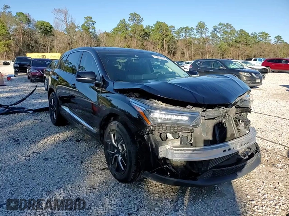 2019 Acura RDX w/Advance Pkg with VIN 5J8TC1H71KL022751, listed as a Copart auction lot 41489715 with 67,312 mi miles and Salvage Title. Bid and sale history available at carsss.com. Image 15.