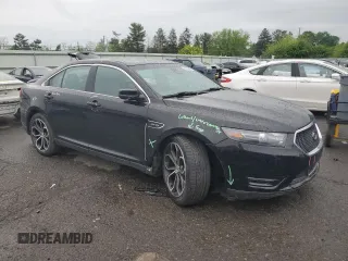 2017 Ford Taurus SHO с VIN 1FAHP2KT2HG137175, выставлен на аукционе Copart как лот 55854895 с пробегом 72 402 миль миль и Списание • Salvage title. История ставок и продаж доступна на DreamBid. Изображение 4.
