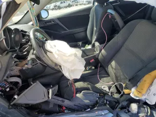 2012 Mazda 3 i Touring with VIN JM1BL1L79C1693941, listed as a Copart auction lot 49392205 with 333,378 mi miles and Salvage Title. Bid and sale history available at DreamBid. Image 7.